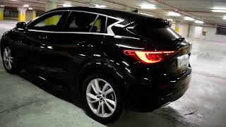 INFINITI Q30 15 diesel Business Executive [upl. by Eileek]