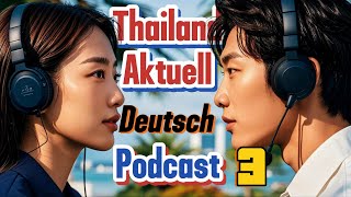 🇹🇭THAILAND AKTUELL PODCAST🇹🇭 30102024 Umweltzonen  Big Joke  Schwedische Betrüger  Pattaya [upl. by Meedan]