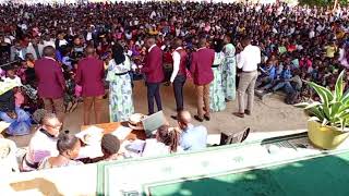 Loud cry singersMwaata SDA church kalomo 2024 [upl. by Fang]