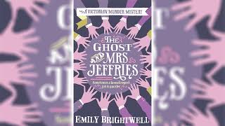 The Ghost and Mrs Jeffries by Emily Brightwell Mrs Jeffries 3 ☕📚 Cozy Mysteries Audiobook [upl. by Enaitsirhc790]