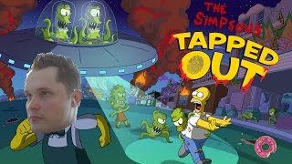 DIE SIMPSONS SPRINGFIELD  TAPPED OUT  THE RETURN  Lets Play DeutschGerman HD [upl. by Rapp]