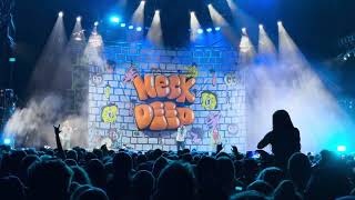 Neck Deep  In Bloom Live at O2 Arena Prague [upl. by Otrepur]