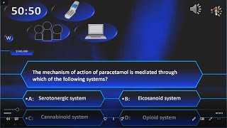 Paracetamol How does it work  The four suggested mechanism of actions [upl. by Clough]