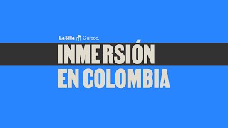 ¡Inscripciones abiertas Programa de Inmersión en Colombia 2025 [upl. by Anahsohs607]