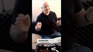 98 Time Signature An Easy Approach drums drumtechnique [upl. by Kara221]