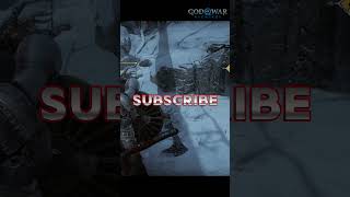 GOD OF WAR RAGNAROK Kratos Best Fighting Moments godofwar [upl. by Assecnirp]