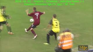 2019 10 05  Kosjeric  Crnokosa  Jedinstvo Putevi 11  ZML IV liga  08 kolo [upl. by Ehsrop618]