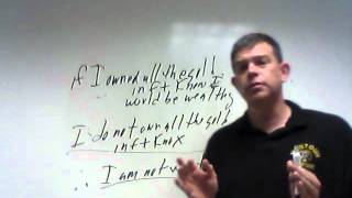 Understanding Categorical Syllogisms  Part 1 [upl. by Novanod]