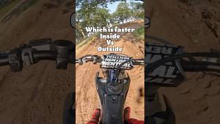 Which is faster 👀 motocross [upl. by Galatea]