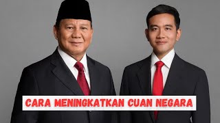 Janji Prabowo Gibran Manis Tapi Konkret [upl. by Shulock]