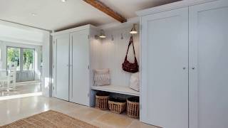 Fitted Wardrobes Ideas  Built In Wardrobe Designs UK [upl. by Zolner]