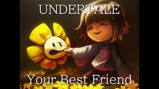 Vol1  M03 『 Your Best Friend 』（ Flowey Theme ） Orchestral Arrangement 【UNDERTALE】 [upl. by Adnyl408]