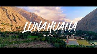 VAS  LUNAHUANA  Lima Peru  Vívelo al 100 [upl. by Chapman]