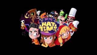 A Hat in Time prototype OST  Act Selection [upl. by Tacklind747]