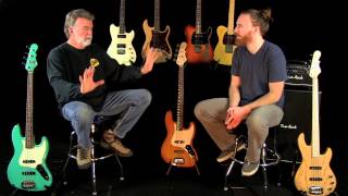 Talking GampL Pickups with Paul Gagon of GampL Guitars [upl. by Anilegna]