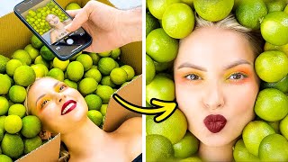 📸 Super Easy Photo Hacks That Are At Another Level 🚀✨ [upl. by Uella]