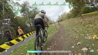 MFG Magnuson Cyclocross Race  Cat 3 50  10202024 [upl. by Servetnick219]