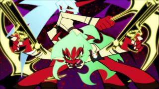 Scanty And Kneesocks Theme Sim Gretina Rurumix [upl. by Nnednarb]