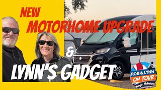 MOTORHOME UPGRADE [upl. by Armil]