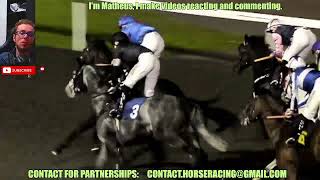 Arctician wins at KEMPTON PARK Oct 11 2024 Horse racing bet [upl. by Navoj]