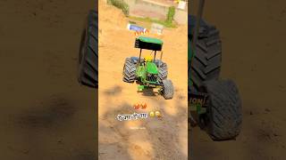 John Deere ka tyre टूट गया 🥹😢😢💪💪💪 [upl. by Calesta971]