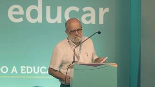 CompetencyBased Learning in Practice  Bett Educar 2018  Fernando José de Almeida [upl. by Nappy]