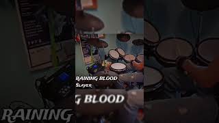 HALLOWEEN METAL SONGS on DRUMS 🥁 🥁 🥁 part 1 [upl. by Waverly]