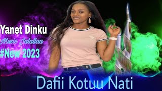 Yanet Dinku New Oromo Music 2024 video official [upl. by Bulley197]