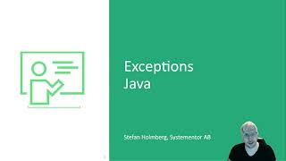 Exceptions in Java [upl. by Shatzer764]