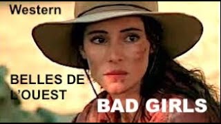 WesternMusic Bad Girls Jonathan Kaplan Belles de lOuest Extrait [upl. by Zackariah]