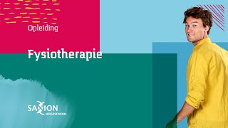 Fysiotherapie  Online open dagen  Hogeschool Saxion [upl. by Ylra876]