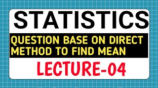 Statistics class 10  Statistics class 10 cbse  Class 10 statistics  Statistics class 10 ncert [upl. by Hawk437]