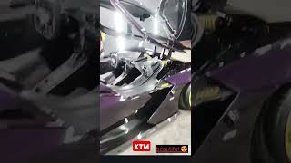 KTMs Wild Sports Car Showcase Dubai Motor Show 2023 [upl. by Haliek]