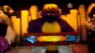 Chuck E Cheeses  Summer 2007 Show Segment 3 [upl. by Higginson]