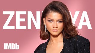 A Look at Zendaya’s Career  IMDb [upl. by Yesak]