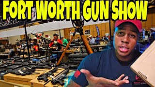 LAST Fort Worth Gun Show of the YEAR guns gunshow [upl. by Leakim]