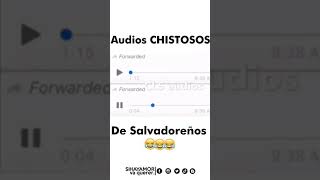 AUDIOS CHISTOSOS DE SALVADOREÑOS shorts [upl. by Acsehcnarf]