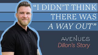 Dillons Addiction Recovery Inspirational Story [upl. by Enyrhtak]