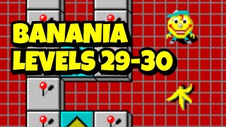 6 Banania Game Levels 2930 [upl. by Beal]