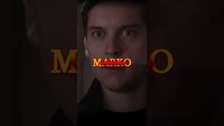 Marko’s nightmare spiderman edit marvel aftereffects spidermannowayhome alightmotion [upl. by Rolyks]