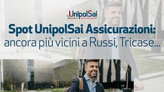 Spot UnipolSai Assicurazioni ancora più vicini a Russi Tricase [upl. by Lazar940]