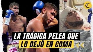 PRICHARD COLÓN el boxeador que perdió SOLO UNA PELEA y ahora LUCHA POR SU VIDA [upl. by Trevar]