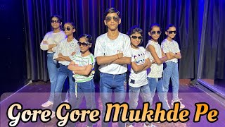 Gore Gore Mukhde Pe Kala Kala Chasma  Akshay Kumar  Choreography  Nitya Vashisth [upl. by Sension60]