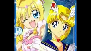 Principesse Balene  Sailor Moon nel Cuore ♪ Sigla di Chiusura ♫ [upl. by Sandler902]