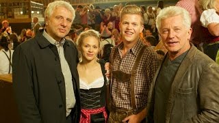 Tatort Dreh  Die letzte Wiesn 17092015 [upl. by Ellenig]