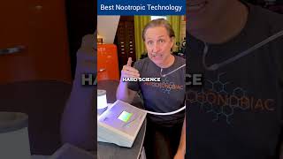 DAVE ASPREY BEST NOOTROPICS REVIEW  Biohacking Device Boosts Brain Power smarternotharder shorts [upl. by Nnyleuqcaj]