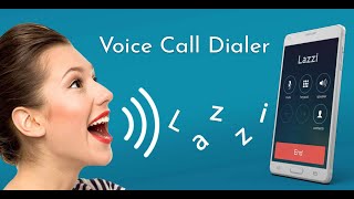 Voice Call Dialer  Voice Phone Dialer [upl. by Seema]