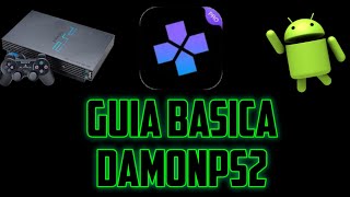 DamonPS2 Android  Como usarlo Configurarlo  Tutorial 🎮📱🔥 [upl. by Aleras]