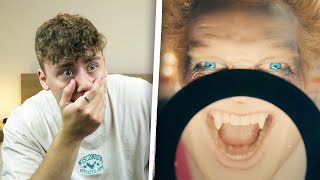 Ed Sheeran  Bad Habits Reaction [upl. by Aicekat]