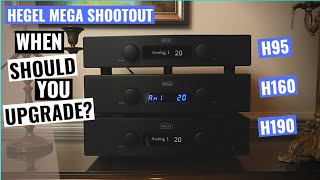 Hegel H190 Amplifier Review [upl. by Ennaesor]